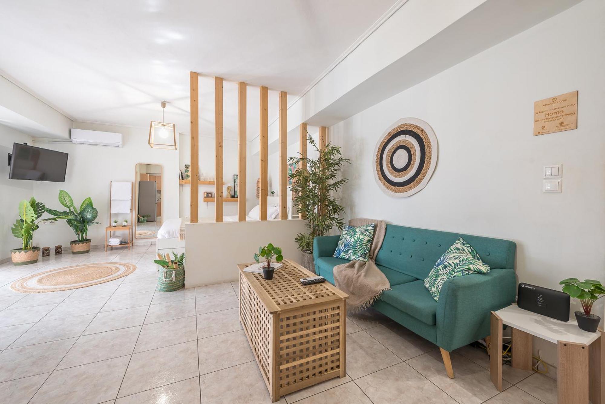 Athenian Home Luaran gambar